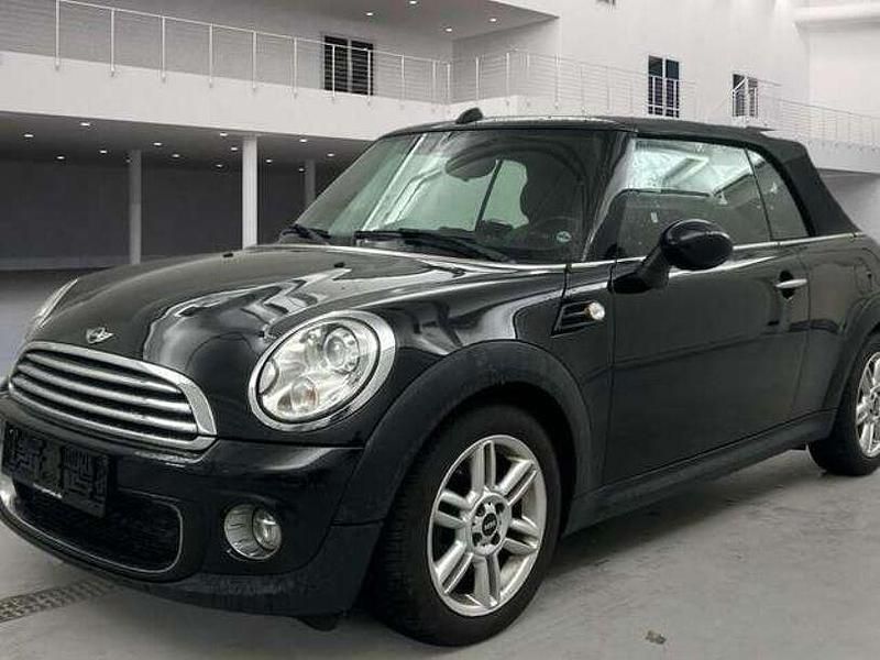 Schwarz Gebraucht 2015 Mini Cooper Kleinwagen | 8.000 € - Bild 1/4