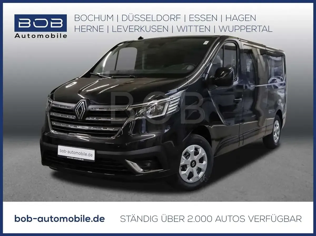Używany Renault Trafic Evolution 150 KM (110 kW) 2025 Minivan
