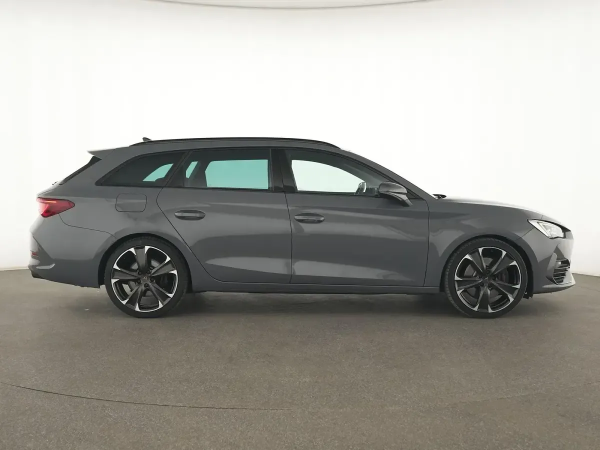 Gebraucht Cupra Leon VZ 310 PS (228 kW) 2022 Graphengrau Limousine