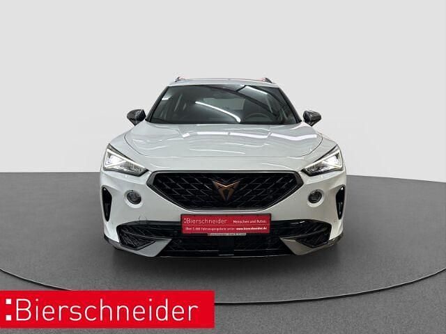 Gebraucht Cupra Formentor 204 PS (150 kW) 2024 Weiss SUV