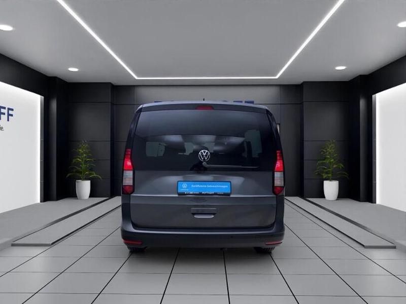 Gebraucht VW Caddy 102 PS (75 kW) 2025 Grau Van / Kleinbus