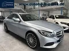 Brugt Mercedes C250 204 HK (150 kW) 2017 Sedan