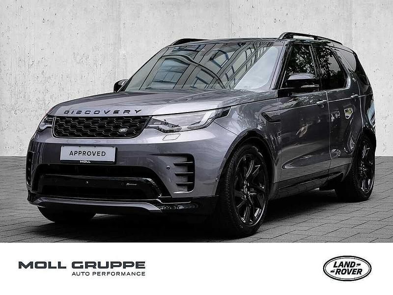 Eiger grey Gebraucht 2023 Land Rover Discovery 5 SE Dynamic SUV | 59.950 € (Fairer Preis) - Bild 1/4