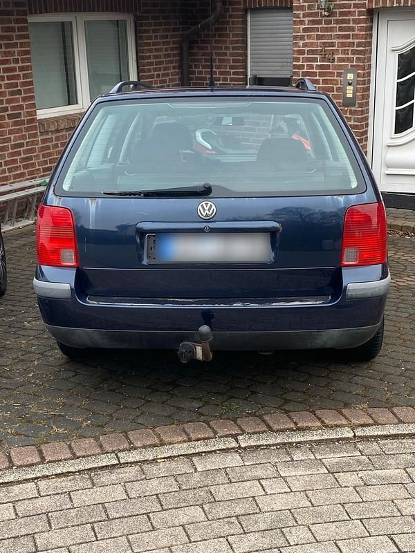 Gebraucht VW Passat 101 PS (74 kW) 1997 Kombi