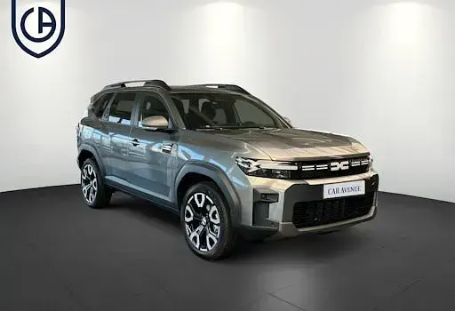 Nowe Dacia Bigster Extreme 156 KM (114 kW) 2026 Szary SUV