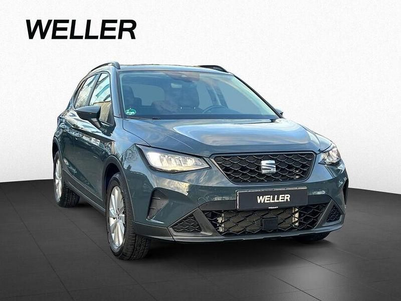 Gebraucht Seat Arona Style 116 PS (85 kW) 2025 Blau SUV