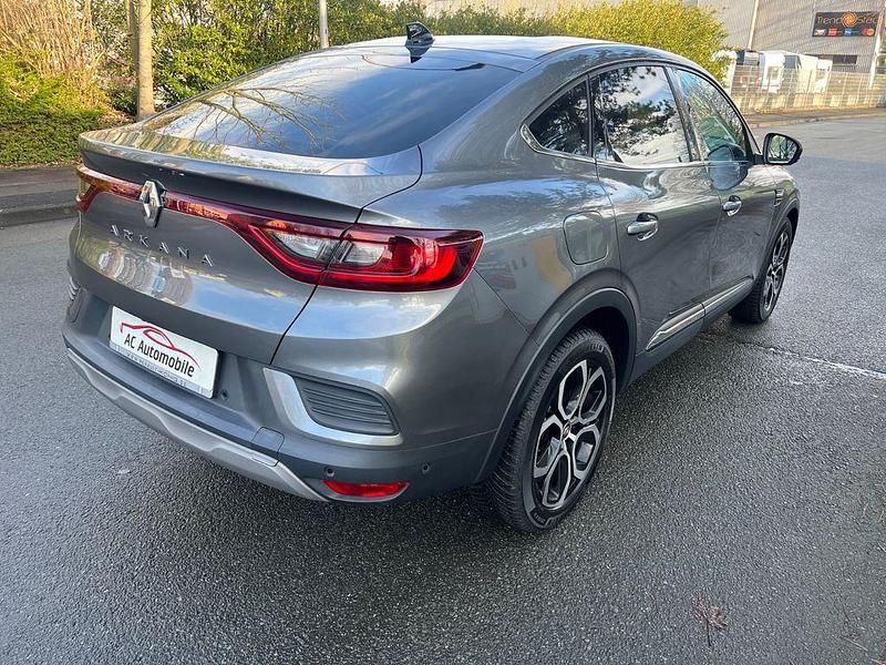 Gebraucht Renault Arkana Techno 140 PS (102 kW) 2023 Grau SUV