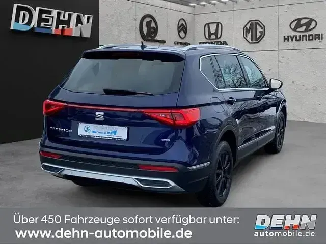 Gebraucht Seat Tarraco 4Drive 190 PS (139 kW) 2019 Blau SUV