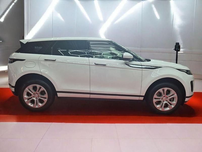 Weiß Gebraucht 2020 Land Rover Range Rover evoque S SUV | 26.500 € (Fairer Preis) - Bild 1/4