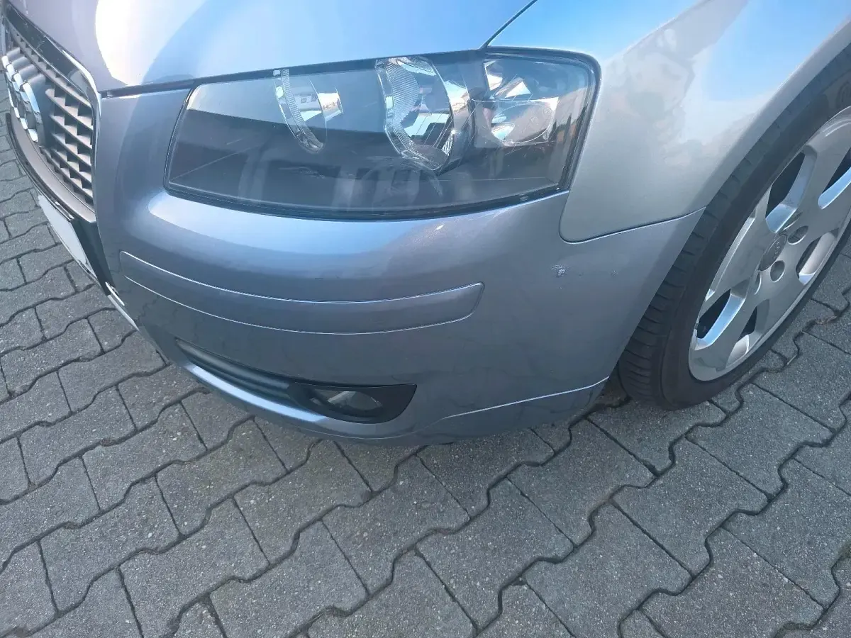 Gebraucht Audi A3 150 PS (110 kW) 2007 Silber Kleinwagen