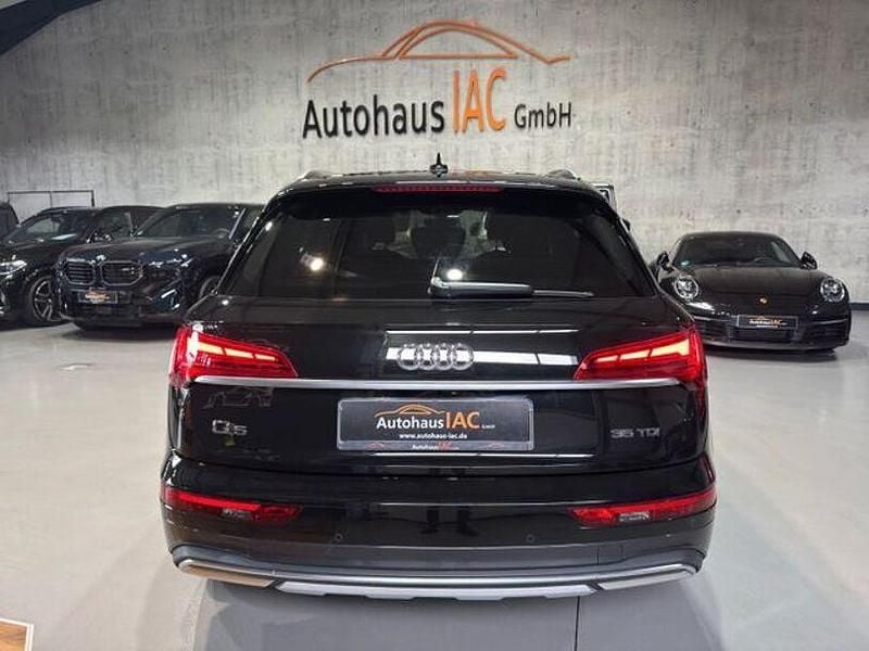 Gebraucht Audi Q5 Advanced 163 PS (119 kW) 2023 Schwarz SUV