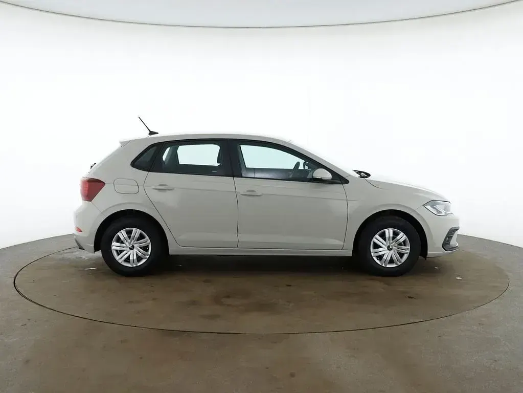 Ny VW Polo 95 HK (69 kW) 2026 Sort Hatchback