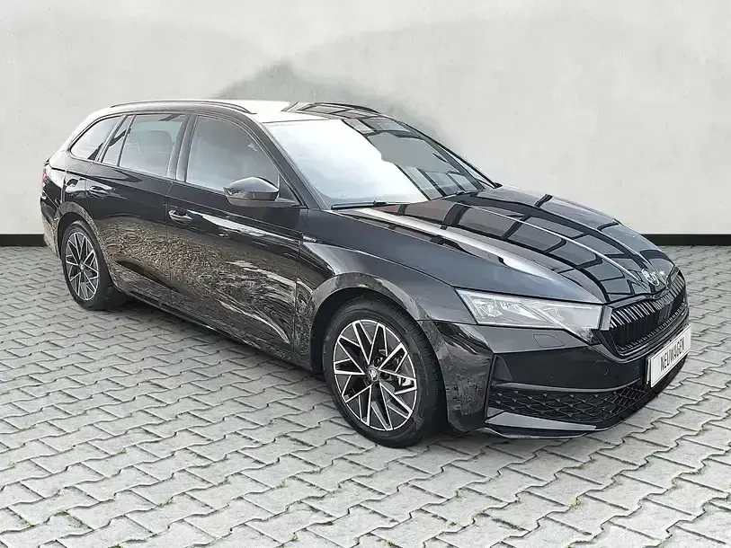 Gebraucht Skoda Octavia SportLine 204 PS (150 kW) 2026 Kombi