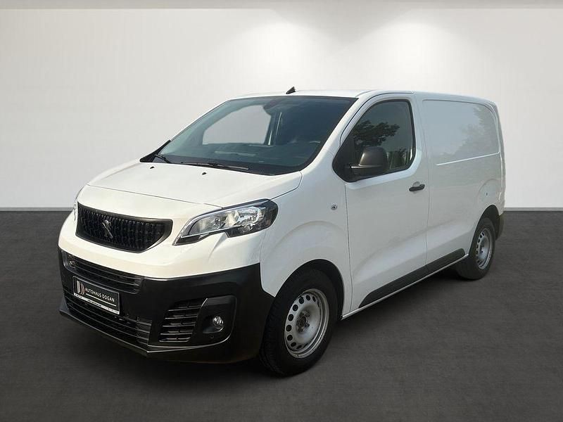 Weiß Gebraucht 2021 Peugeot Expert Premium Van | 20.980 € (Fairer Preis) - Bild 1/4