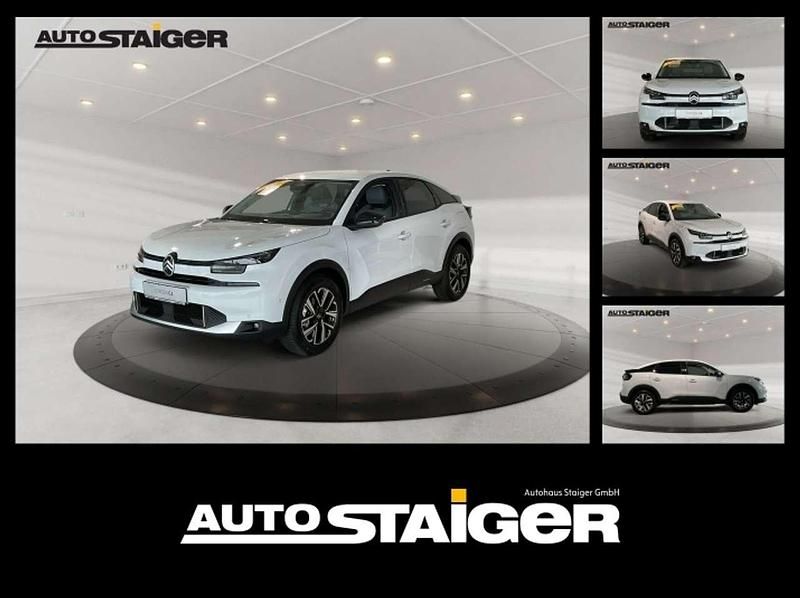 Okenitweißmetallic Neu 2025 Citroën C4 Limousine | 31.570 € - Bild 1/4