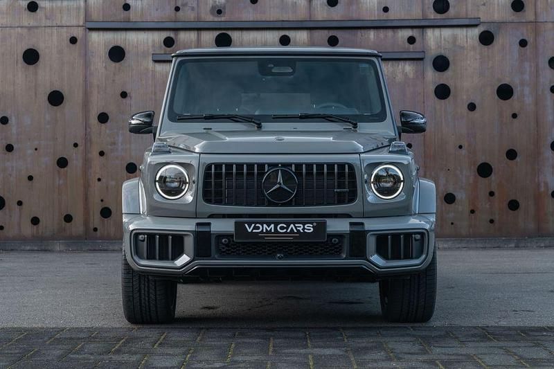 Neu Mercedes G63 AMG AMG 585 PS (430 kW) 2026 Grau SUV