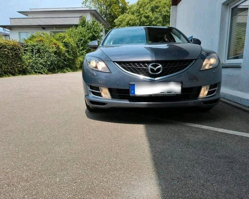 Braun Gebraucht 2009 Mazda 6 Inclusive Limousine | 6.300 € (Fairer Preis) - Bild 1/4