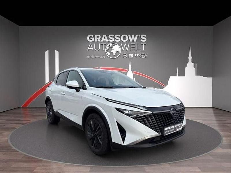 Gebraucht Nissan Qashqai 360º 158 PS (116 kW) 2025 Weiß SUV