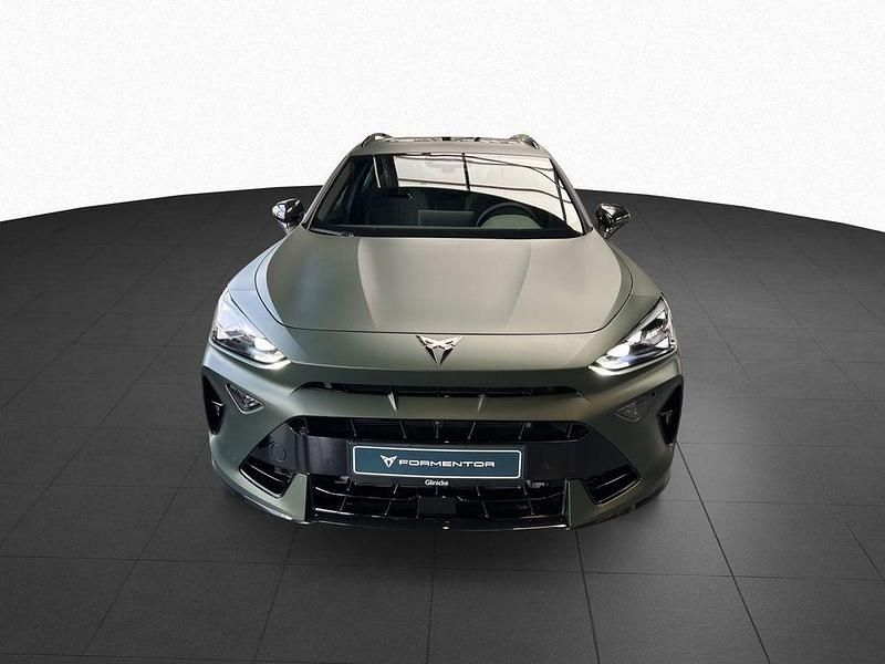 Neu Cupra Formentor VZ 333 PS (244 kW) 2026 Grün SUV