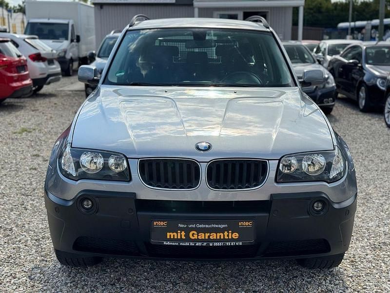 Gebraucht BMW X3 150 PS (110 kW) 2006 Grau SUV