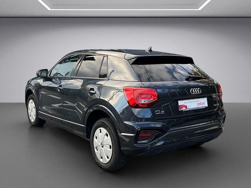 Gebraucht Audi Q2 Advanced Plus 116 PS (85 kW) 2023 Manhattangrau metallic SUV