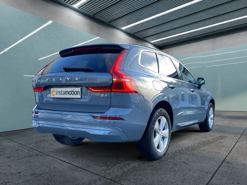 Gebraucht Volvo XC60 Core 197 PS (144 kW) 2023 Grau SUV