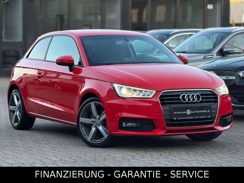 Gebraucht Audi A1 Sport 116 PS (85 kW) 2015 Rot Kleinwagen