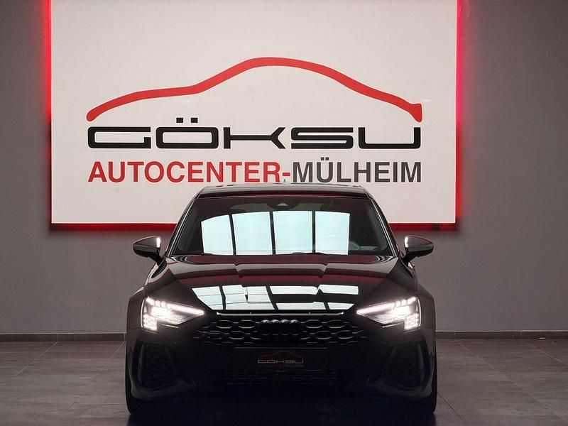 Gebraucht Audi RS3 Sport 400 PS (294 kW) 2024 Schwarz Limousine