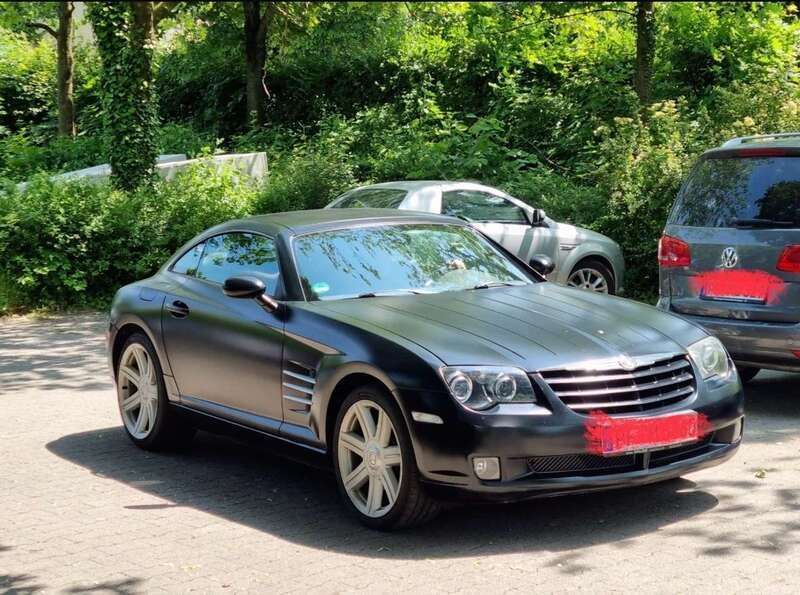 Gebraucht 2004 Chrysler Crossfire Coupé | 4.799 € (Fairer Preis) - Bild 1/4