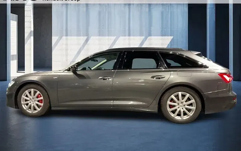 Gebraucht Audi A6 Sport 265 PS (194 kW) 2022 Grau Kombi
