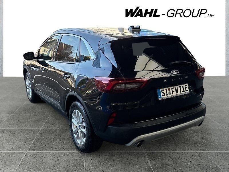 Brugt Ford Kuga 242 HK (177 kW) 2025 Sort SUV