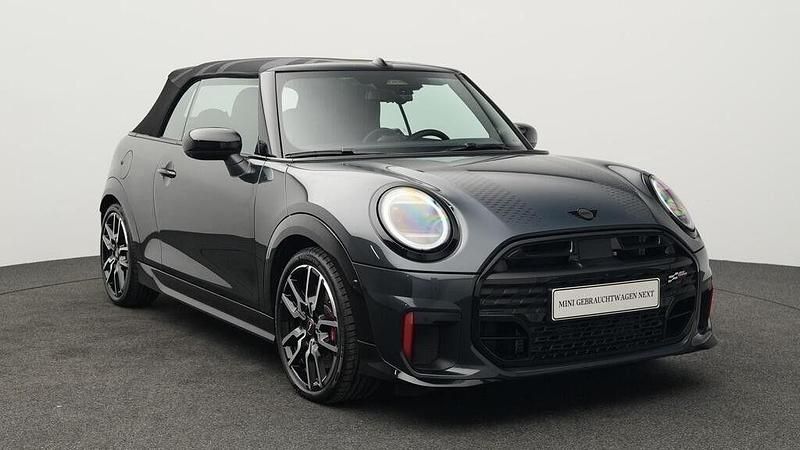 Gebraucht Mini John Cooper Works Cabriolet 231 PS (169 kW) 2025 Grau Cabrio