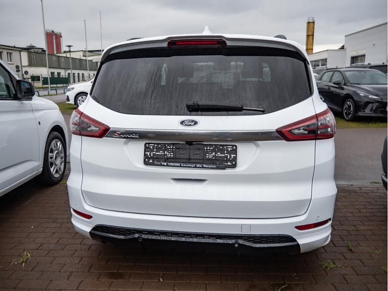 Gebraucht Ford S-MAX ST-Line 150 PS (110 kW) 2022 Frozen white Van / Kleinbus