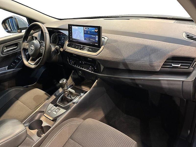 Gebraucht Nissan Qashqai Acenta 140 PS (102 kW) 2025 Ceramic grey SUV