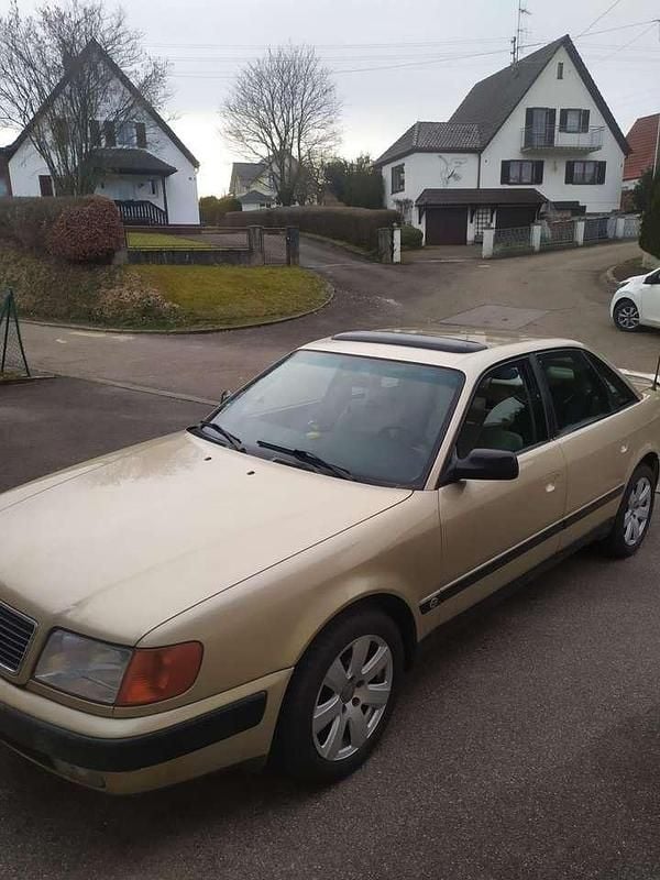 Gebraucht 1992 Audi 100 Limousine | 7.500 € - Bild 1/4
