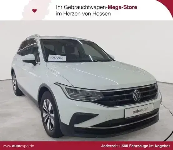 Gebraucht VW Tiguan Move 150 PS (110 kW) 2023 SUV