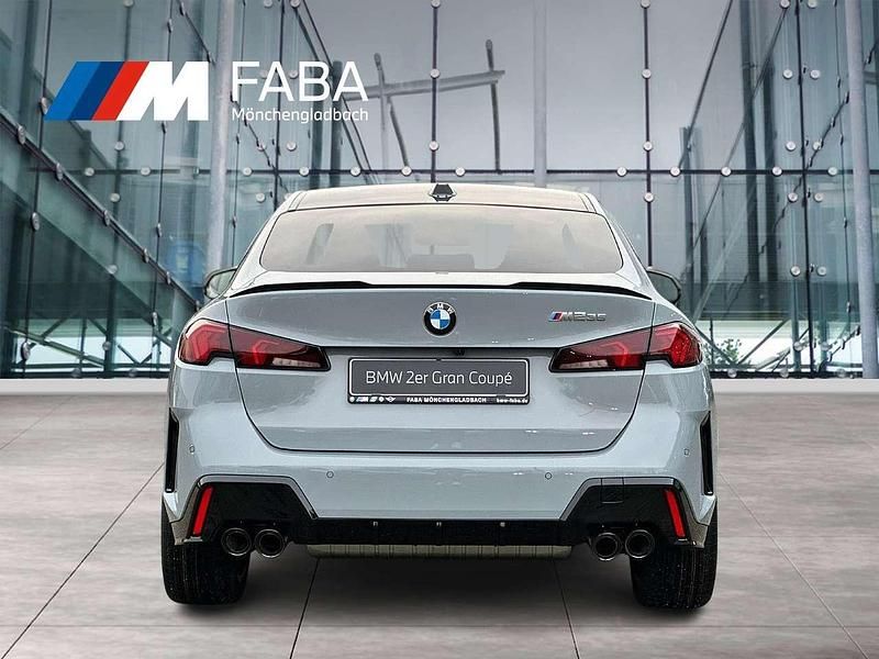 Gebraucht BMW M235 Performance 300 PS (220 kW) 2024 Grau Coupé