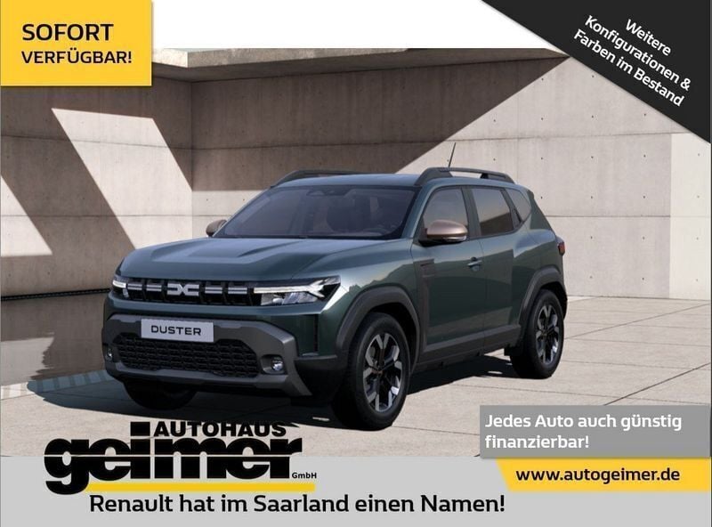 Gebraucht Dacia Duster Extreme 131 PS (96 kW) 2024 Grün SUV