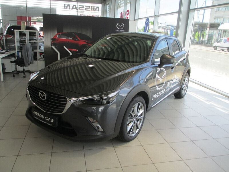 Gebraucht Mazda CX-3 120 PS (88 kW) 2018 SUV