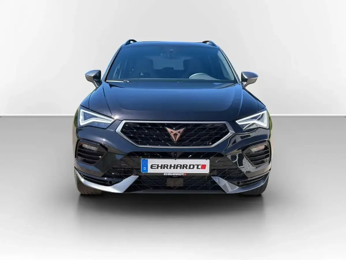 Neu Cupra Ateca 190 PS (139 kW) 2026 Schwarz SUV