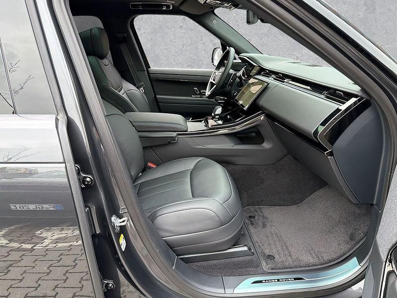 Gebraucht Land Rover Range Rover Sport HSE Dynamic 460 PS (338 kW) 2026 Carpathian grey SUV