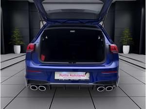 Gebraucht VW Golf VIII R 320 PS (235 kW) 2023 Blau (lapiz blue metallic) Limousine