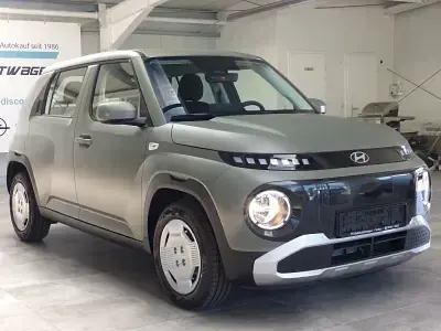 Neu Hyundai Inster 83 kW (114 PS) 2026 Verschiedene Kleinwagen