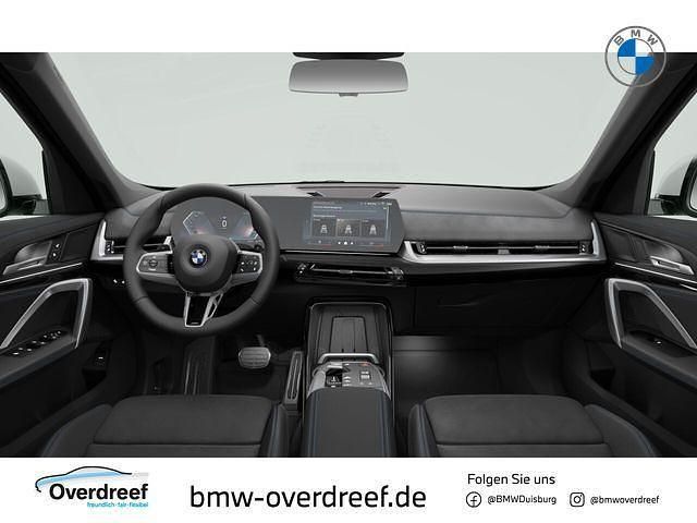 Neu BMW X1 Performance 170 PS (125 kW) 2026 Weiß SUV