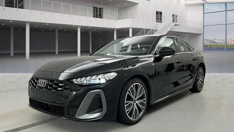 Gebraucht Audi A5 S-Line 204 PS (150 kW) 2025 Schwarz mythosschwarz Limousine