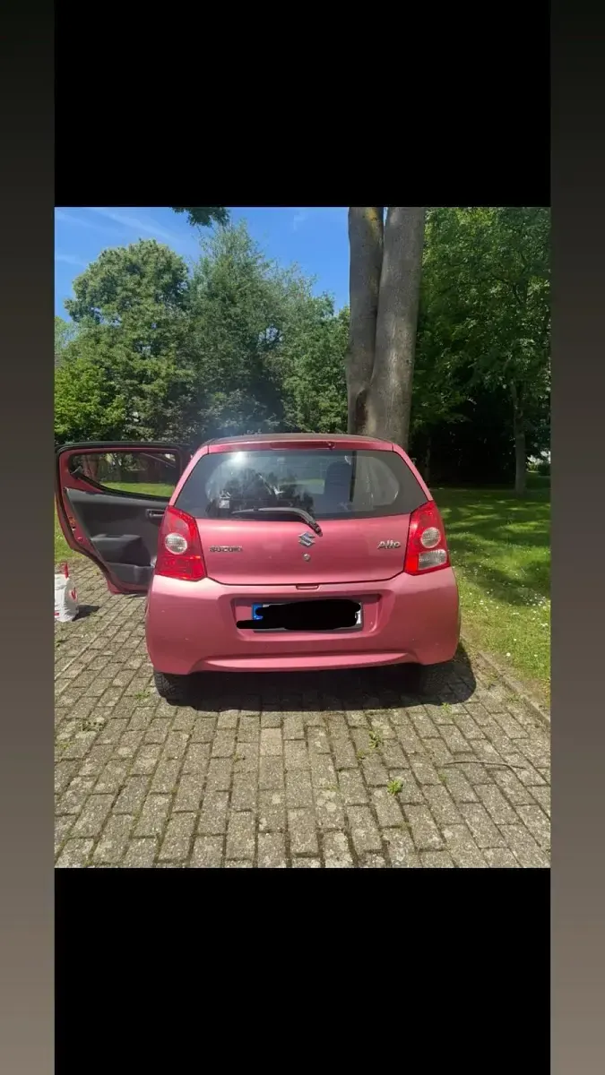 Gebraucht Suzuki Alto Basic 68 PS (50 kW) 2009 Andere farben Kleinwagen
