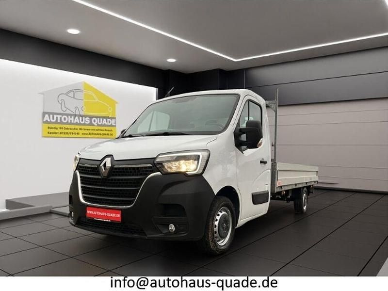 Gebraucht Renault Master 135 PS (99 kW) 2020 389 weiß Van / Kleinbus