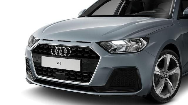 Gebraucht Audi A1 Sportback Advanced Plus 116 PS (85 kW) 2026 Pfeilgrau perleffekt Kleinwagen