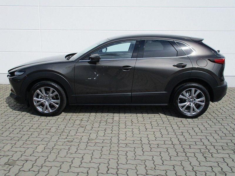 Neu Mazda CX-30 Takumi-Line 186 PS (136 kW) 2026 Arctic white SUV