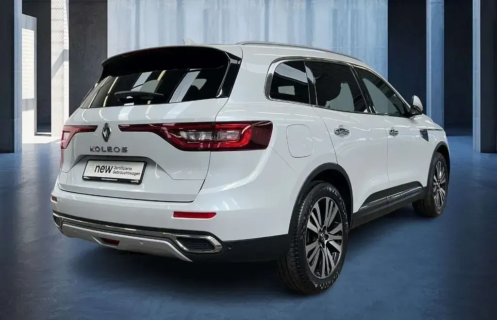 Gebraucht Renault Koleos Initiale Paris 158 PS (116 kW) 2020 Weiß SUV